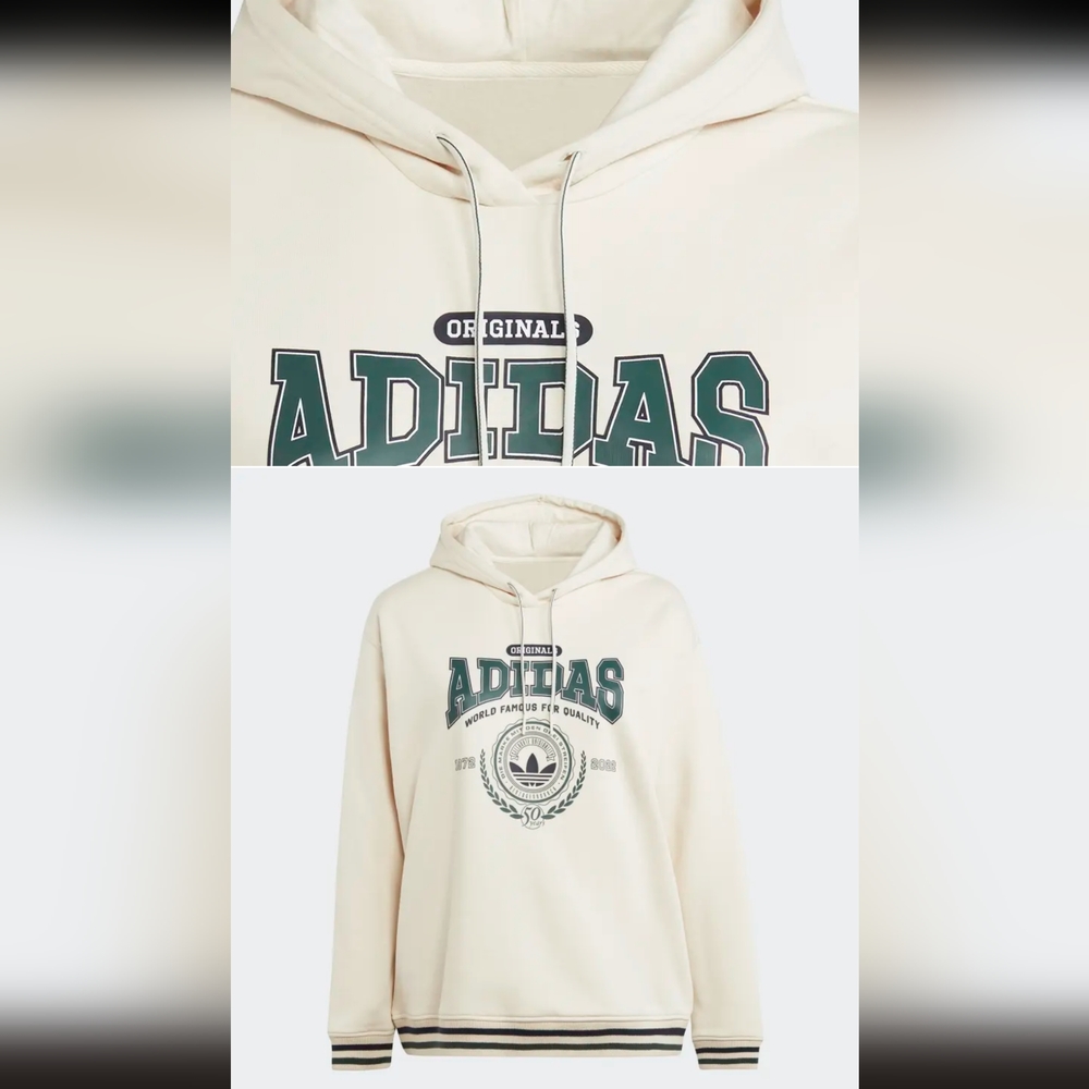 A CLASSIC!!! Class of 72 Adidas originals hoodie